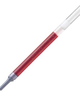 Pentel Refill Ink for EnerGel Liquid Gel Pen, 0.5mm, Needle Tip, Red Ink, Box of 12 (LRN5-B-12)